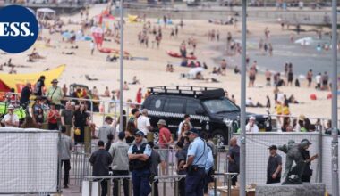 Australiassa poliisin ja tiedustelupalvelun toiminta tarkasteluun Bondi Beachin joukkoampumisen jälkimainingeissa | Uutissuomalainen