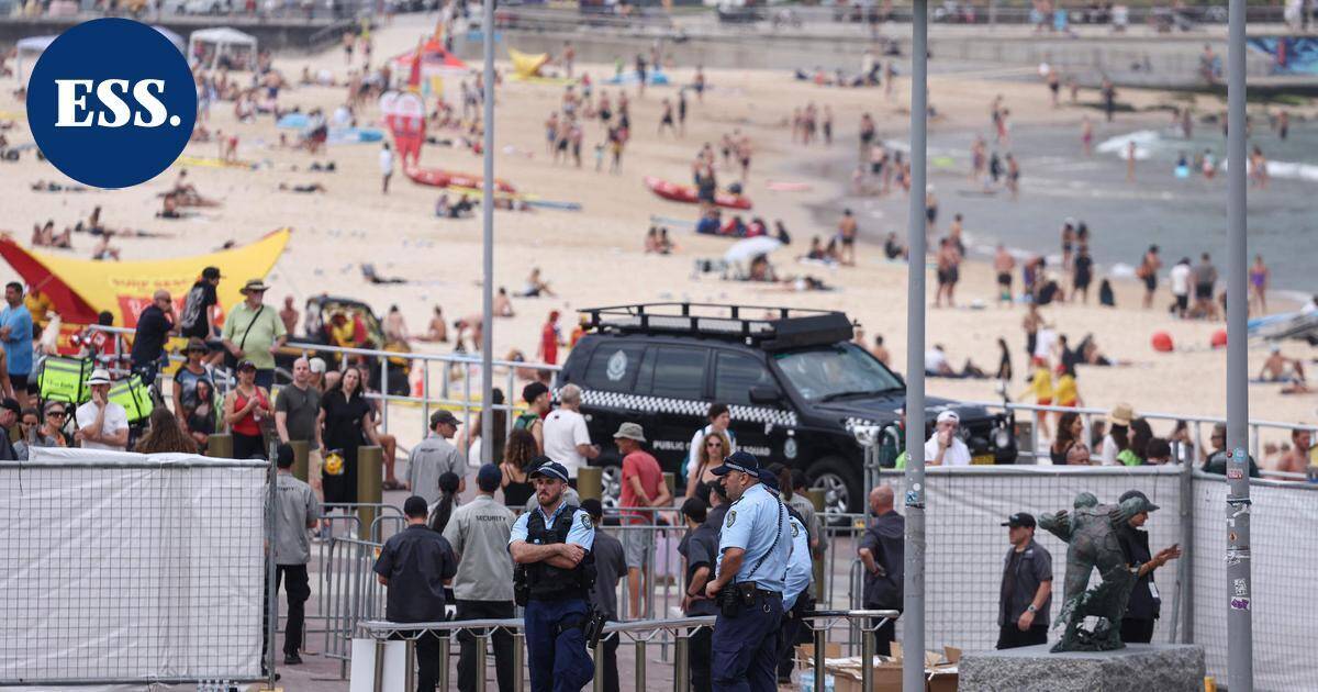 Australiassa poliisin ja tiedustelupalvelun toiminta tarkasteluun Bondi Beachin joukkoampumisen jälkimainingeissa | Uutissuomalainen