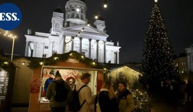 Valoisa aika on nyt vähissä – talvipäivänseisauksen jälkeen valo alkaa vähitellen lisääntyä | Uutissuomalainen