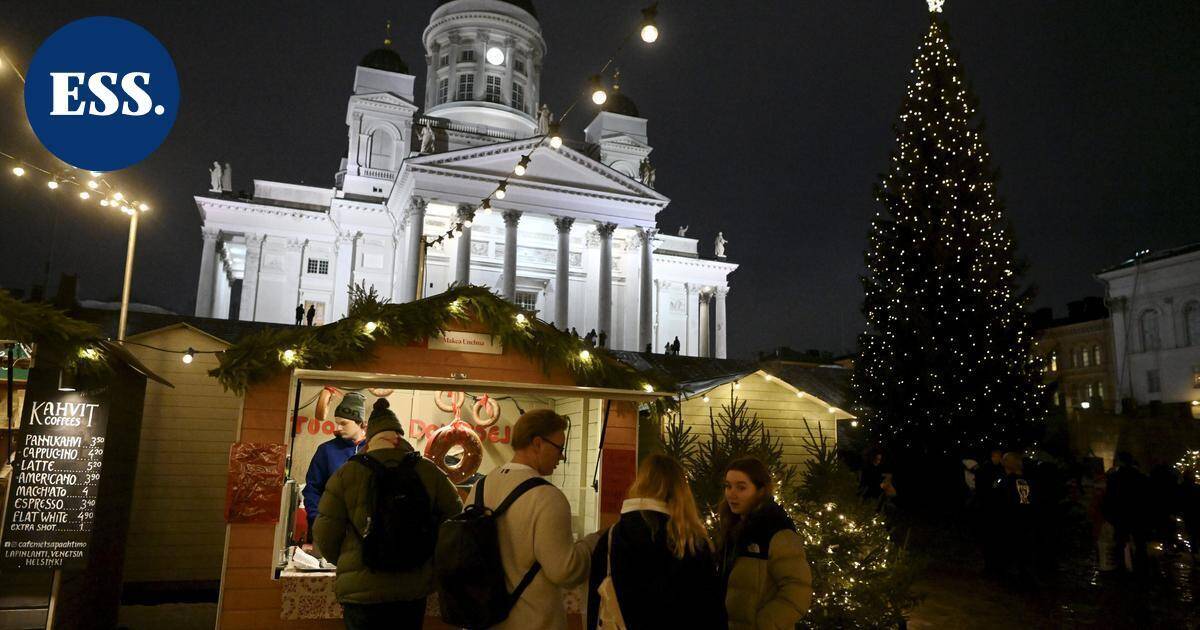 Valoisa aika on nyt vähissä – talvipäivänseisauksen jälkeen valo alkaa vähitellen lisääntyä | Uutissuomalainen