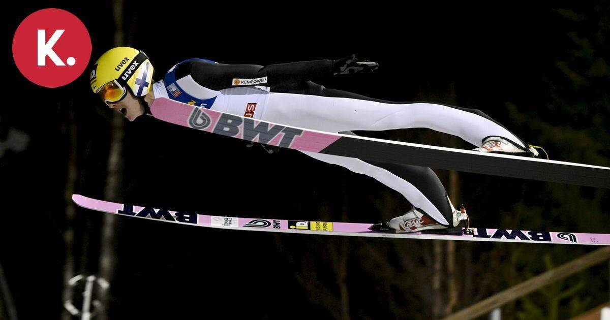 Suomen mäkimiehet selvittivät Engelbergin karsinnan | Urheilu