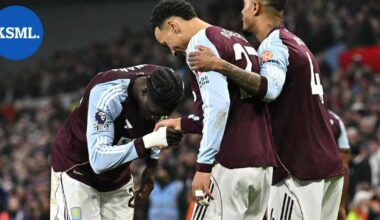 Pitkää voittosarjaansa jatkaneen Aston Villan Morgan Rogers säkenöi Valioliigassa | Urheilu