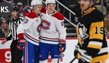 Kapanen ylsi tähtikaartiin ja Crosby teki seurahistoriaa, kun Pittsburgh kaatoi Montrealin | Urheilu