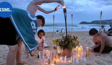 Bondi Beachin joukkoampumisen epäilty siirrettiin sairaalasta Australiassa, on vangittuna | Uutissuomalainen