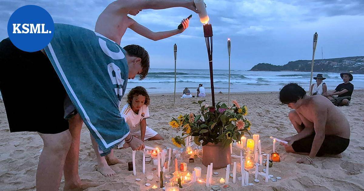 Bondi Beachin joukkoampumisen epäilty siirrettiin sairaalasta Australiassa, on vangittuna | Uutissuomalainen