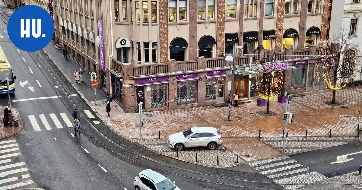 Mikonkadun erikoisia liikennevaloja on ihmetelty pian 20 vuotta | Paikalliset