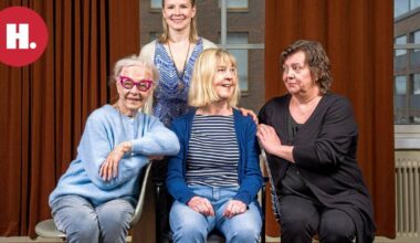 Pamela Tolan menestyselokuva saa jatkoa, vaikka alkuun ajatus tuntui vieraalta | Paikalliset