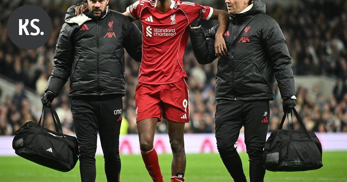 Liverpool pelkää, kuinka pitkäksi aikaa ruotsalaishyökkääjä Isak joutuu sivuun | Urheilu