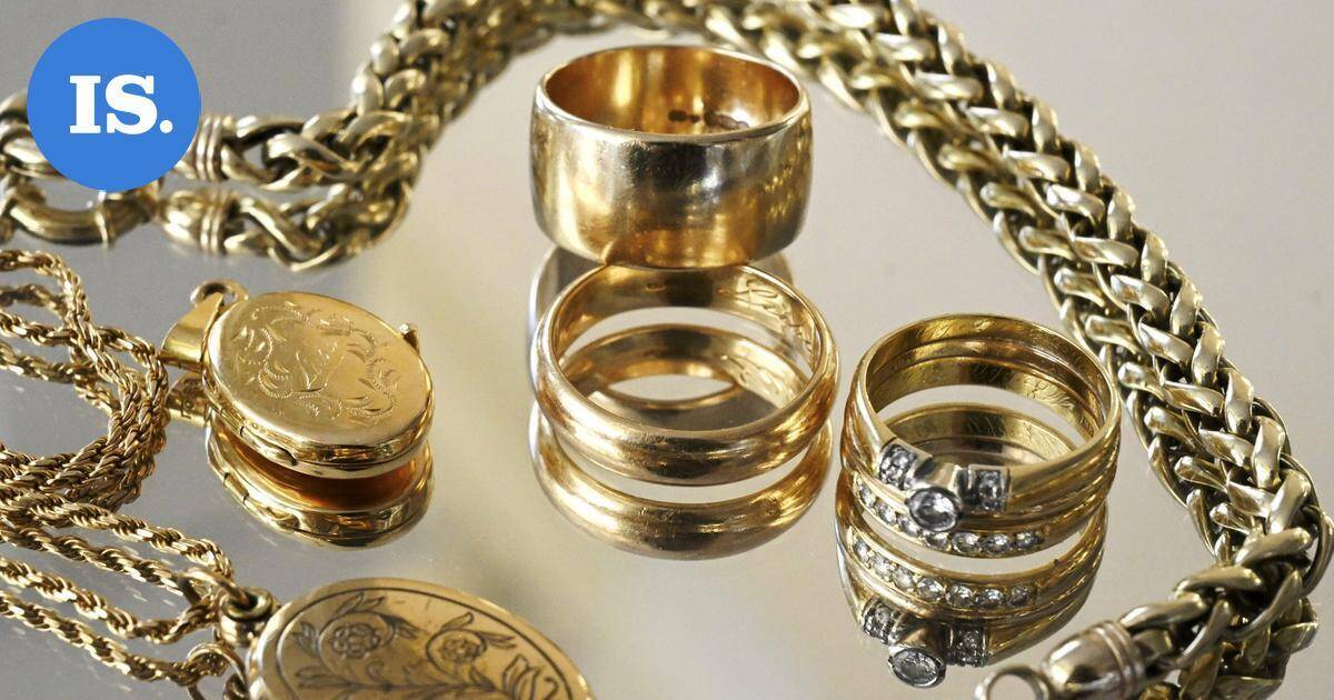 Ennätyskorkealla oleva kullan hinta jatkoi nousuaan | Uutissuomalainen