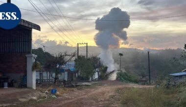 Thaimaan ulkoministeri: Thaimaan ja Kambodzhan rauhansopimusta kiirehdittiin Trumpin vierailun takia | Uutissuomalainen