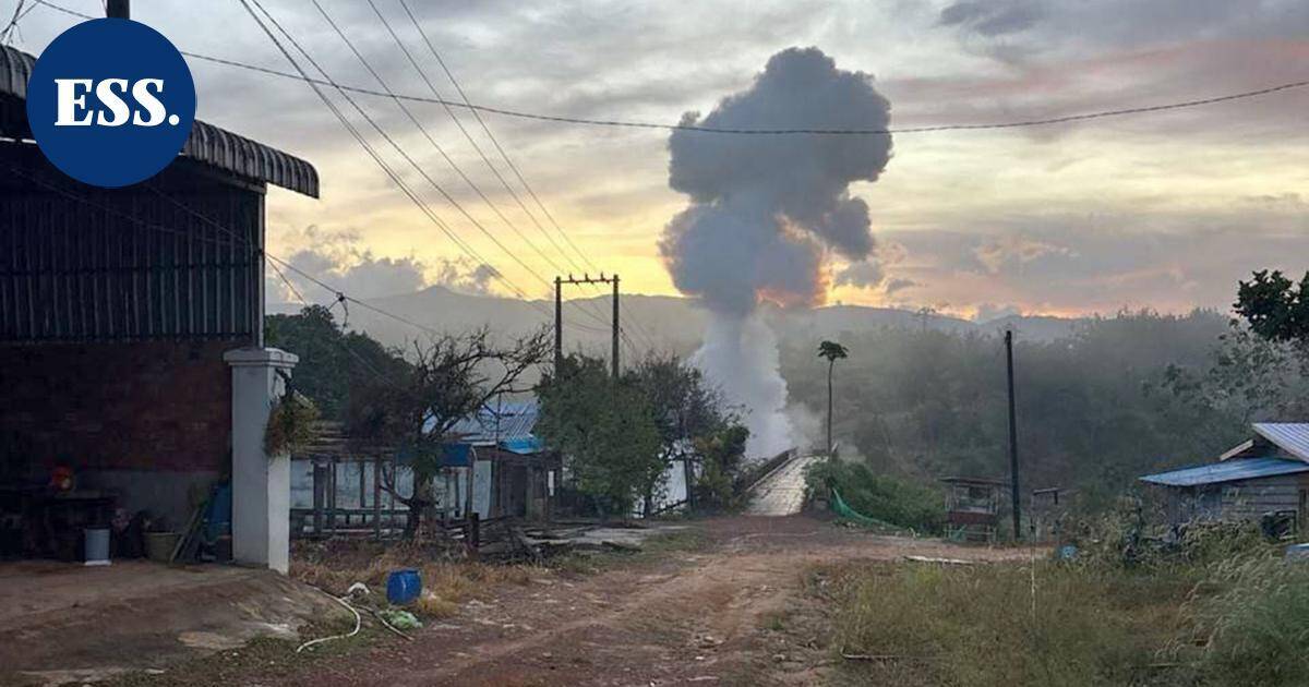 Thaimaan ulkoministeri: Thaimaan ja Kambodzhan rauhansopimusta kiirehdittiin Trumpin vierailun takia | Uutissuomalainen
