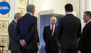 Uutisanalyysi | IVY-kokous paljasti Putinin suuren ongelman etelässä | Uutissuomalainen