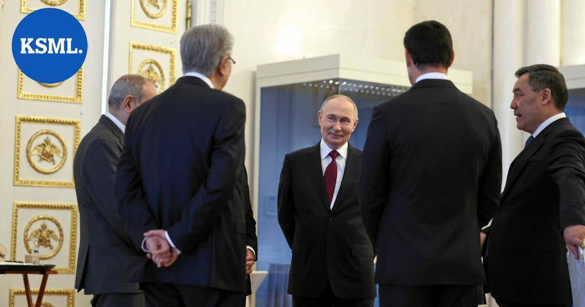 Uutisanalyysi | IVY-kokous paljasti Putinin suuren ongelman etelässä | Uutissuomalainen