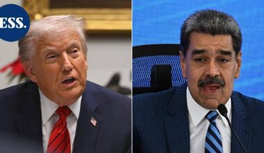 Trumpin mielestä Venezuelan Maduron olisi fiksua luopua vallasta | Uutissuomalainen