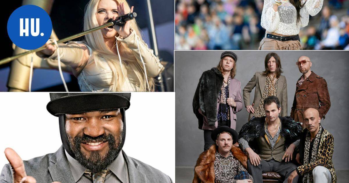 Nämä artistit esiintyvät Helsingin suositulla keikkapaikalla ensi kesänä | Paikalliset
