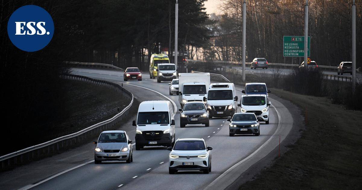 Tieliikennekeskus ennusti joululiikennettä yli kymmenen vuoden takaisilla tiedoilla – hyvästä syystä | Uutissuomalainen