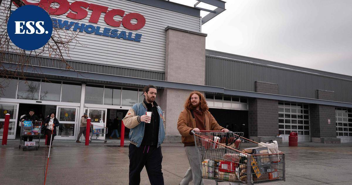 Yhdysvaltojen talouskasvu kovinta pariin vuoteen | Uutissuomalainen