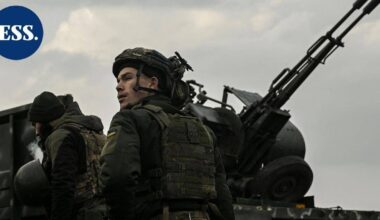 Ukraina valmistautui jouluun laajojen sähkökatkosten keskellä | Uutissuomalainen