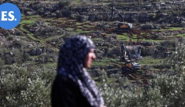 Palestiinalaishallinto: Israelin päätös rakentaa uusia siirtokuntia on vaarallinen | Uutissuomalainen