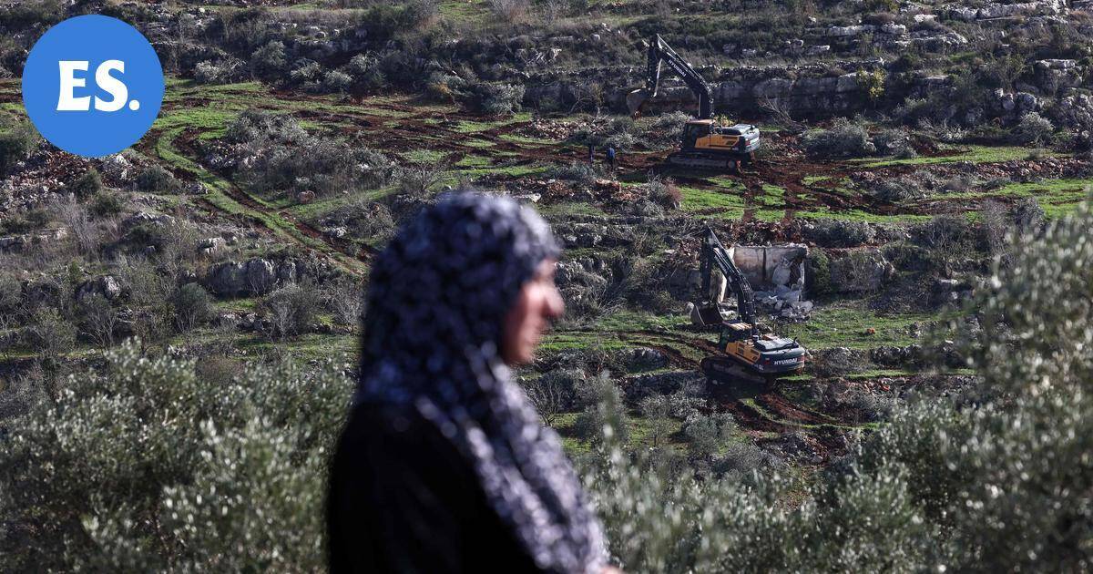 Palestiinalaishallinto: Israelin päätös rakentaa uusia siirtokuntia on vaarallinen | Uutissuomalainen