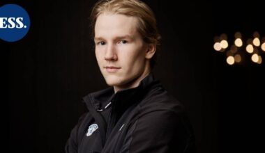 Nuorten Leijonien Daniel Nieminen antaa MM-kilpailuissa näyttöjä taalajäille | Urheilu