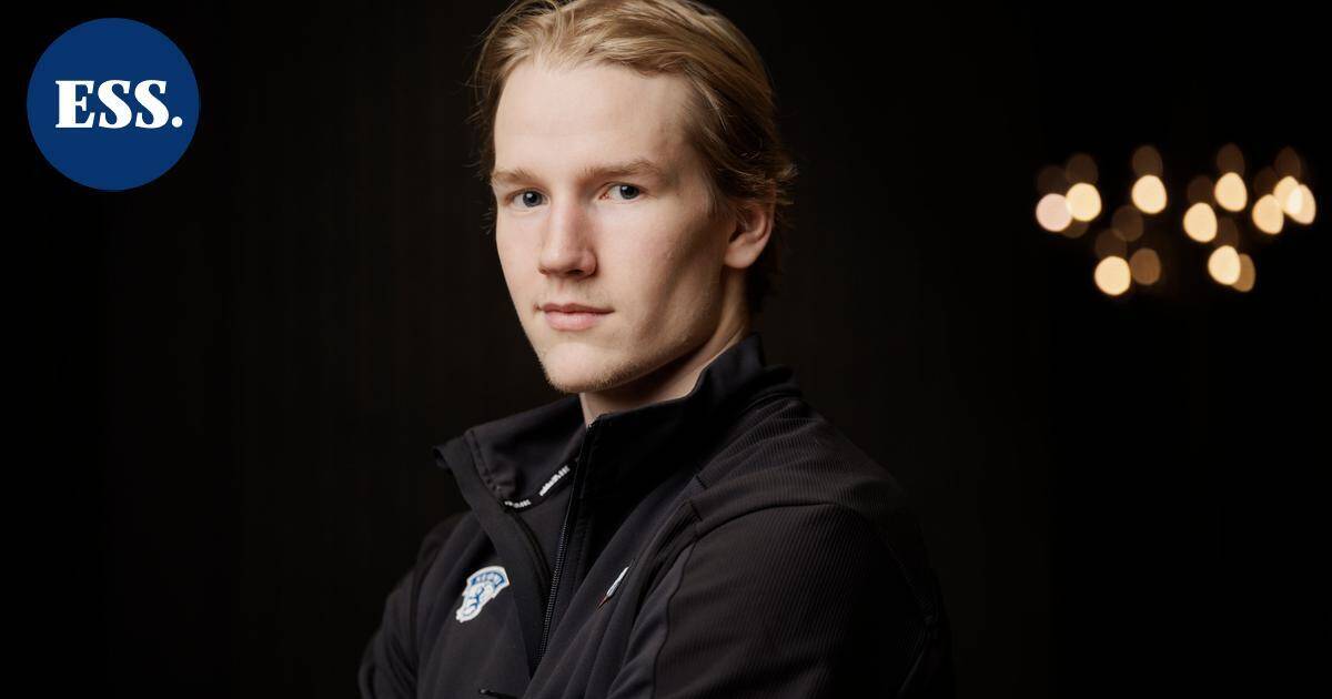 Nuorten Leijonien Daniel Nieminen antaa MM-kilpailuissa näyttöjä taalajäille | Urheilu