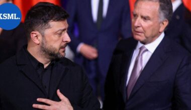 Zelenskyi julkisti muokatun ehdotuksen rauhasta Ukrainaan – Venäjä sanoo muotoilevan kantaansa | Uutissuomalainen