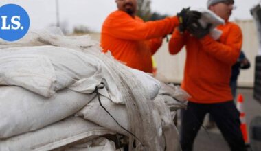 Kaliforniassa joulu alkoi pahimmassa talvimyrskyssä ihmismuistiin | Uutissuomalainen