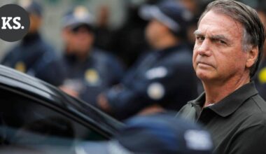 Brasilian ex-presidentti siirrettiin vankilasta sairaalaan | Uutissuomalainen