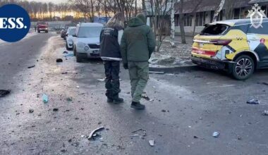 Räjähdys surmasi kaksi poliisia Moskovassa – Kyiv Post: Tekijäksi ilmoittautui Ukrainan sotilastiedustelu | Uutissuomalainen