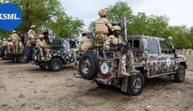 Nigeriassa räjähdys moskeijassa tappoi ainakin seitsemän ihmistä | Uutissuomalainen