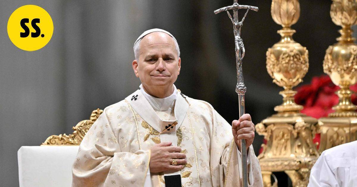 Paavi Leo XIV otti ensimmäisessä joulupuheessaan kantaa Ukrainan ja Venäjän rauhankeskusteluihin | Uutissuomalainen