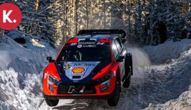 Tylysti jalkoihin tänä vuonna jäänyt rallitalli luottaa parempaan: "Olemme valmiimpia" | Urheilu