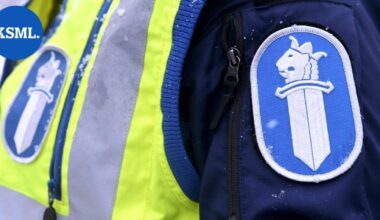 Poliisilla on ollut paikoin vilkas joulu – pitkät vapaat saattavat vielä lisätä poliisitehtävien määriä | Uutissuomalainen