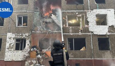 Kyiv Independent: Venäjä jatkoi iskuja Ukrainaan myös joulupäivänä, ainakin kaksi kuoli | Uutissuomalainen