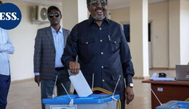 Somalian Mogadishussa äänestettiin ensimmäisissä suorissa vaaleissa lähes 60 vuoteen | Uutissuomalainen
