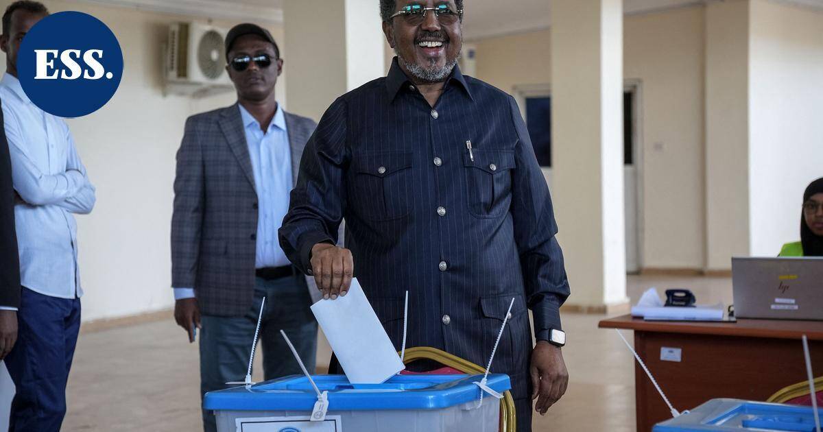 Somalian Mogadishussa äänestettiin ensimmäisissä suorissa vaaleissa lähes 60 vuoteen | Uutissuomalainen