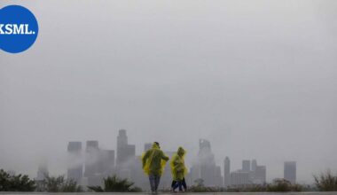 Kaliforniaa koetelleet joulumyrskyt tuoneet mukanaan rankkasateita ja äkkitulvia, ainakin kolme kuollut – "Tilanne ei ole vielä ohi" | Uutissuomalainen