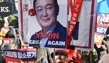 Syyttäjät vaativat Etelä-Korean ex-presidentille kymmenen vuoden tuomiota | Uutissuomalainen