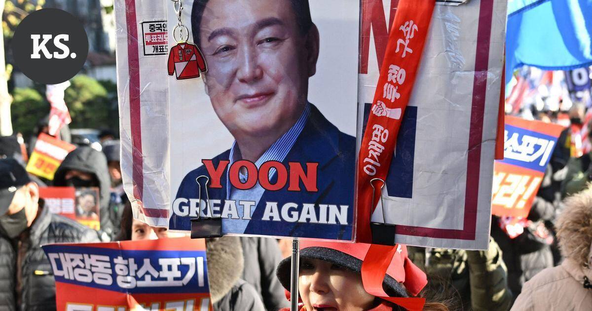 Syyttäjät vaativat Etelä-Korean ex-presidentille kymmenen vuoden tuomiota | Uutissuomalainen