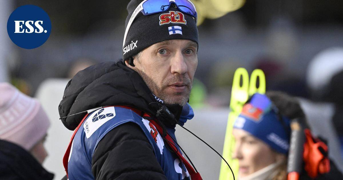 Sprintterit tutustuvat Val di Fiemmen olympiarataan | Urheilu