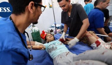 Sairaala Gazassa sulki lähes kaikki toimintonsa polttoainepulan vuoksi | Uutissuomalainen