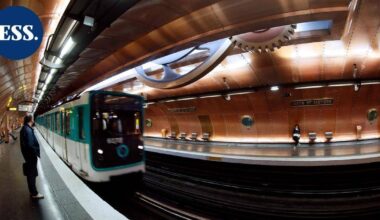 Kolmea naista puukotettiin Pariisin metrossa | Uutissuomalainen