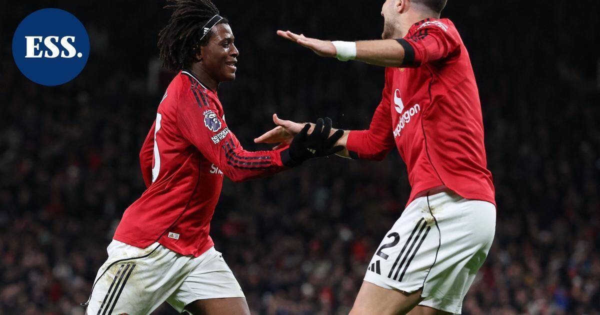 ManU palasi voittokantaan Valioliigan tapaninpäivän tynkäkierroksella | Urheilu