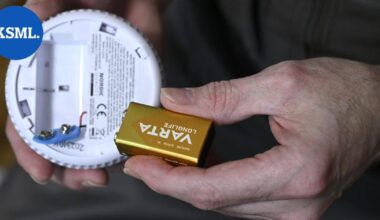 Vuodenvaihde tuo massiivisen muutoksen, kun vastuut palovaroittimista vaihtuvat | Uutissuomalainen