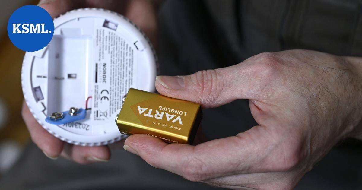 Vuodenvaihde tuo massiivisen muutoksen, kun vastuut palovaroittimista vaihtuvat | Uutissuomalainen