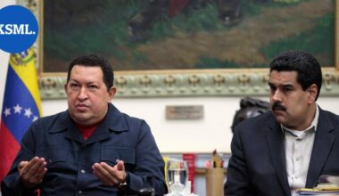 Venezuelan Maduro nousi bussin ratista itsevaltaiseksi johtajaksi, jota Trump yrittää syrjäyttää | Uutissuomalainen