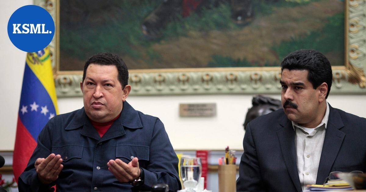 Venezuelan Maduro nousi bussin ratista itsevaltaiseksi johtajaksi, jota Trump yrittää syrjäyttää | Uutissuomalainen