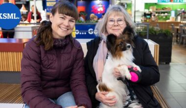 Joulurahoja kulutettiin heti pyhien jälkeen Jyväskylän Sepässä: "Lähdimme mukaan seuraneideiksi" | Keski-Suomi