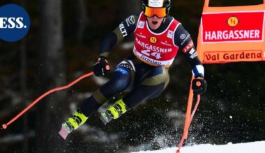 Elian Lehto laski pisteille Livignossa | Urheilu